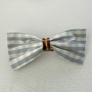 Lizzie Fortunato Bow Barrette.